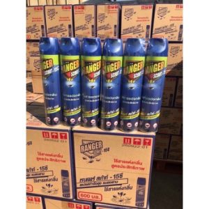 Bình xịt côn trùng ranger scout 600ml thái lan