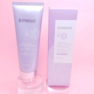 Kem Dưỡng Ẩm Trắng Da Toàn Thân Body Tone Up Serum Bmeisol