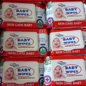 Khăn ướt Baby Wipes