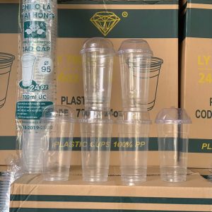 Ly nhựa Thải Hồng