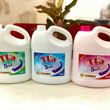 Nước giặt xả TLA