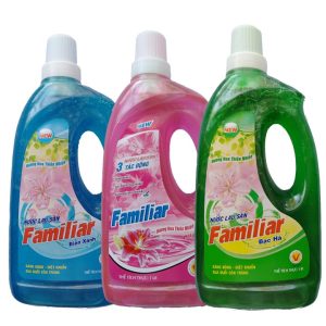 Nước Lau Sàn Familiar 1 Lít