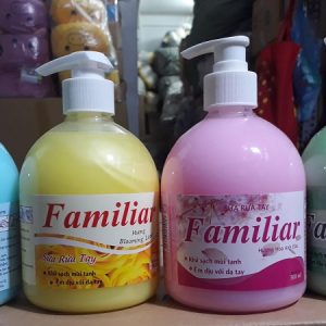 Sữa rửa tay Familiar