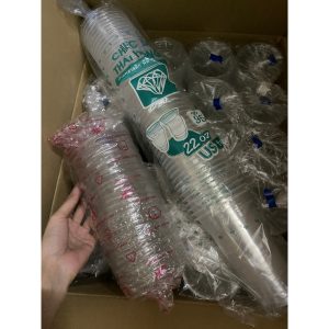 Ly nhựa Thải Hồng