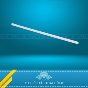 ống lá trắng