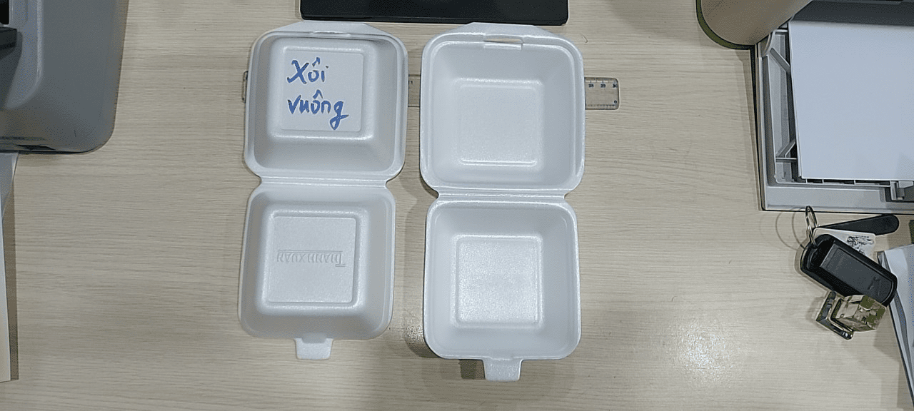 xôi vuông xôi vuông